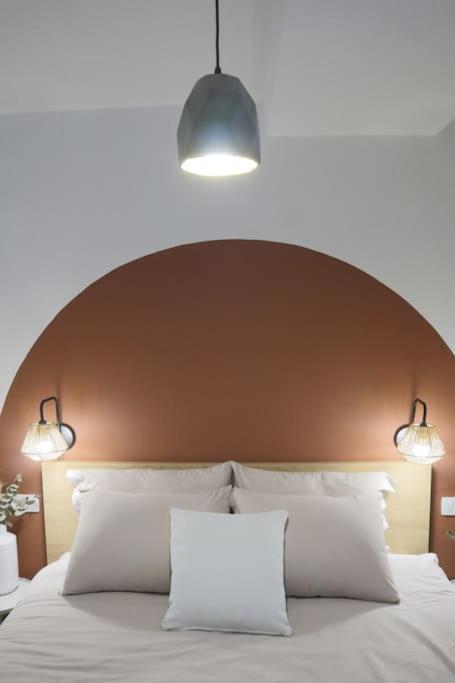 To Spitaki Sas, In Santorini! Apartment Месария Екстериор снимка